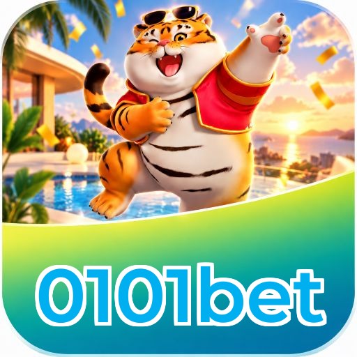Logo App 0101bet Mobile